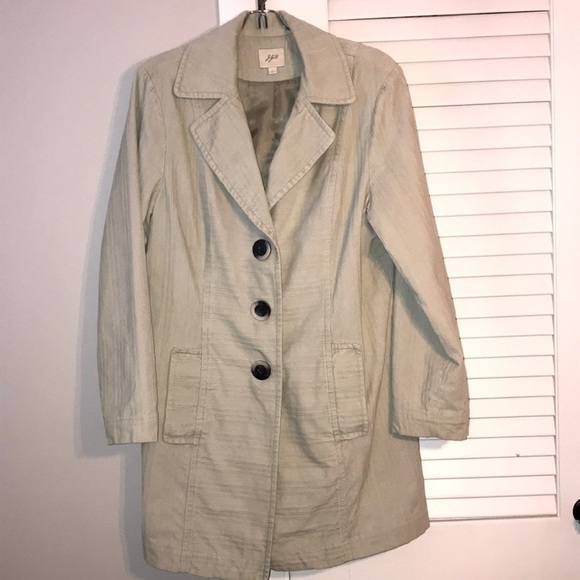 J. Jill Spring Jacket/Topper Size Large - Picture 1 of 7